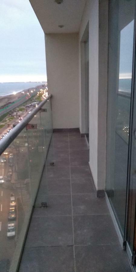 Beachfront Condo San Miguel Lima Eksteriør billede